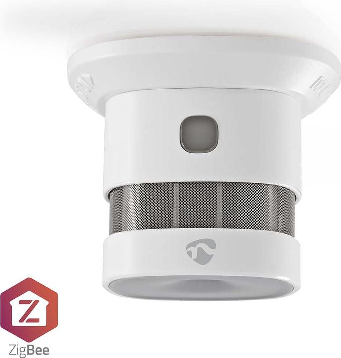 Actual product image Nedis SmartLife Rauchmelder