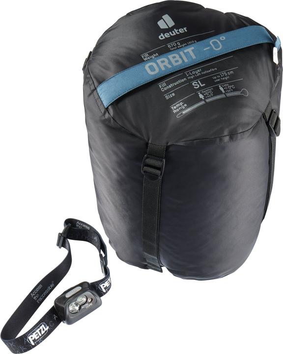 Image du produit Deuter Orbit 0° (198 cm)
