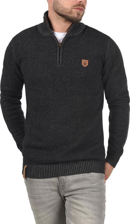 Actual product image Indicode Nathen Men's Knitted Pullover (S)