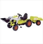 Image du produit BIG Tracteur Claas