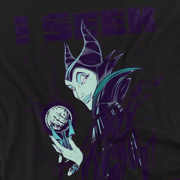 Produktbild Disney Villains I Seek Revenge TShirt (S)