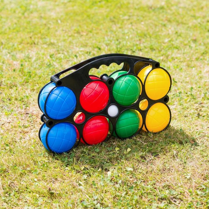 Actual product image Toyrific Plastic boules for pétanque