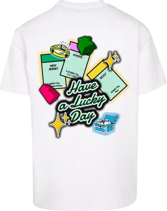 Produktbild Urban Classics Intepol Oversize Tee - 61907 (3XL)