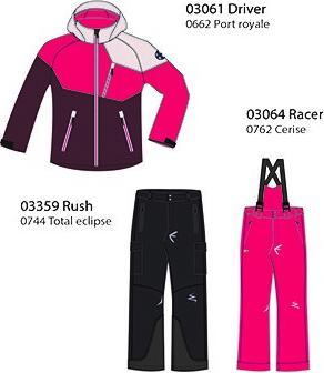 Actual product image Rukka Driver Kids Winter Jacket (128)