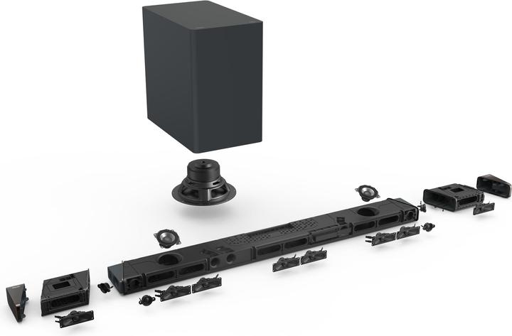 Immagine prodotto Philips Fidelio B97/10 (888 W, 7.1.2 Canale)