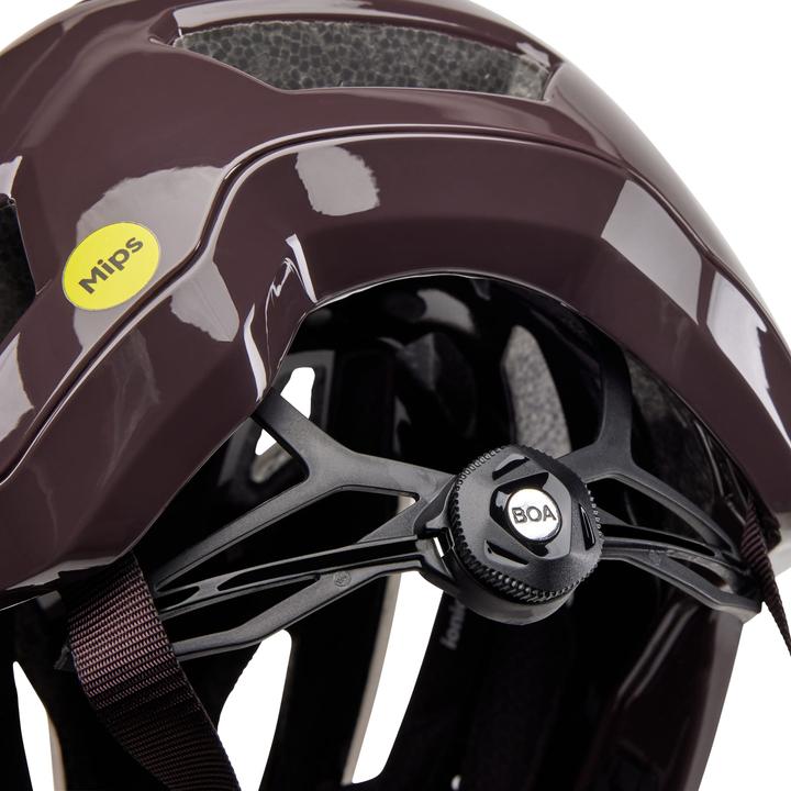 Immagine prodotto Fox Casco 23 Crossframe Pro Solid, Ce (51 - 55 cm)