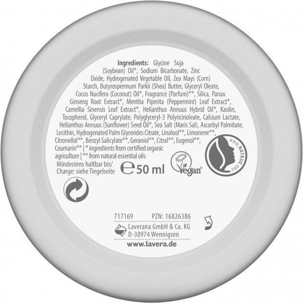Image du produit Lavera Naturel et fort (Crème, 50 ml)