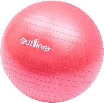 Immagine prodotto Outliner Palla Da Ginnastica Antisfondamento In Pvc Ls3222-55cm (55 cm)