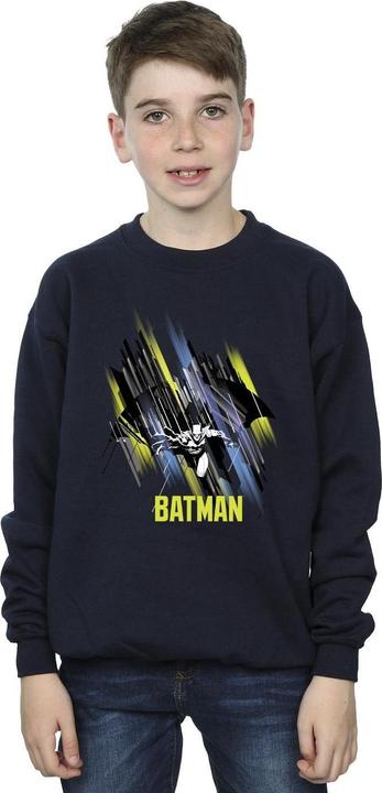 Image du produit - Sweat BATMAN FLYING BATMAN - Garçon (116)