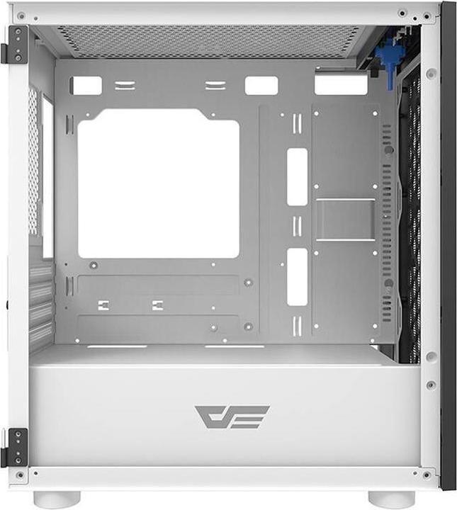 Produktbild Darkflash Tech DLM21 Mesh computer case (white) (ITX)
