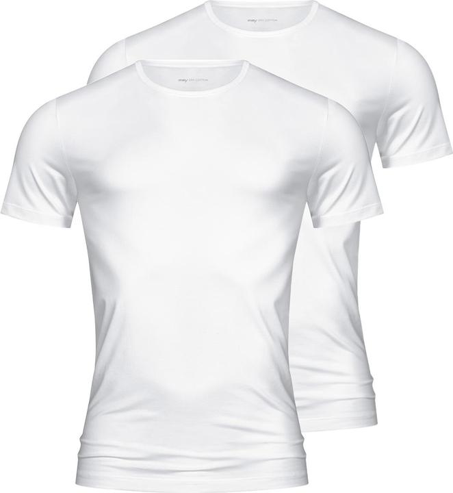 Produktbild Mey 2er Pack Dry Cotton Dry Cotton - T-Shirt - 2er-Pack (XXL)