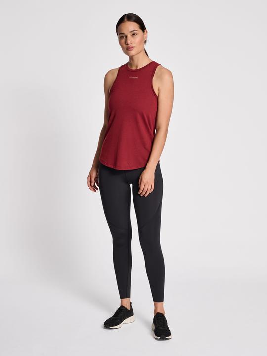 Actual product image hummel Mt Vanja Top (XS)