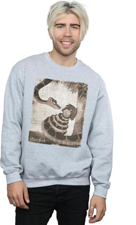 Produktbild Disney The Jungle Book Hypnosis Sweatshirt (L)