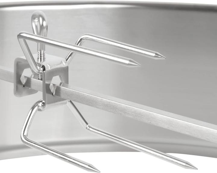 Produktbild BBQ-Toro Edelstahl Grillspiess-Set