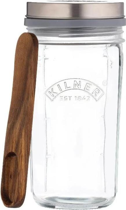 Immagine prodotto Kilner Set di fermentatori per kefir da 0,5 l (1 pz., 0.50 l)