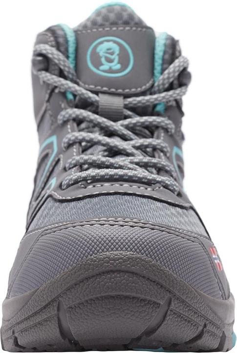 Actual product image Trollkids Kid's Skarvan Hiker Mid (33)