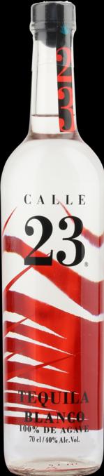 Actual product image Calle 23 Blanco 100% de Agave