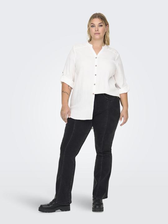 Produktbild Only CARSALLY Mittlere Taille Ausgestellt Jeans Flared fit jeans (W52/L32)