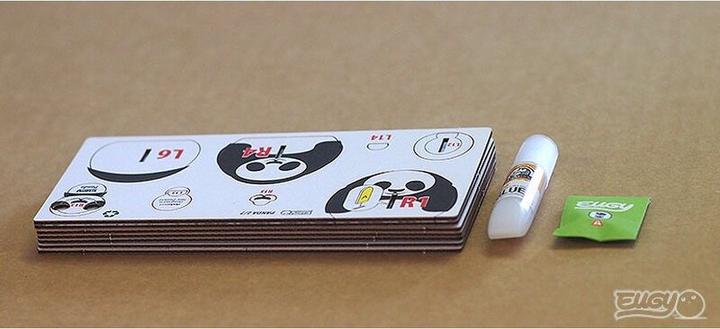 Image du produit Eugy Panda