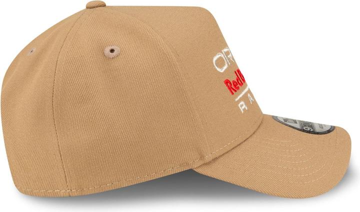 Immagine prodotto New Era 9Forty Cappello Snapback A-Frame - Red Bull Racing Khaki