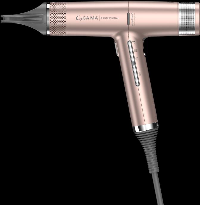 Produktbild GAMA iQ 3 perfetto Hairdryer