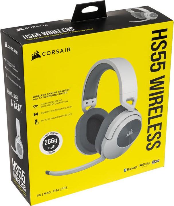 Immagine prodotto Corsair HS55 (Senza fili)