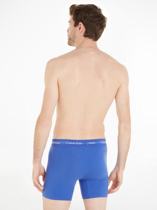 Produktbild Calvin Klein Boxershorts Briefs 3 Pack (XL, 3er Pack)