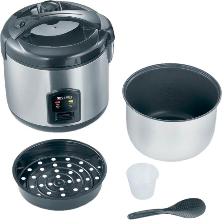 Actual product image Severin Rk 2425