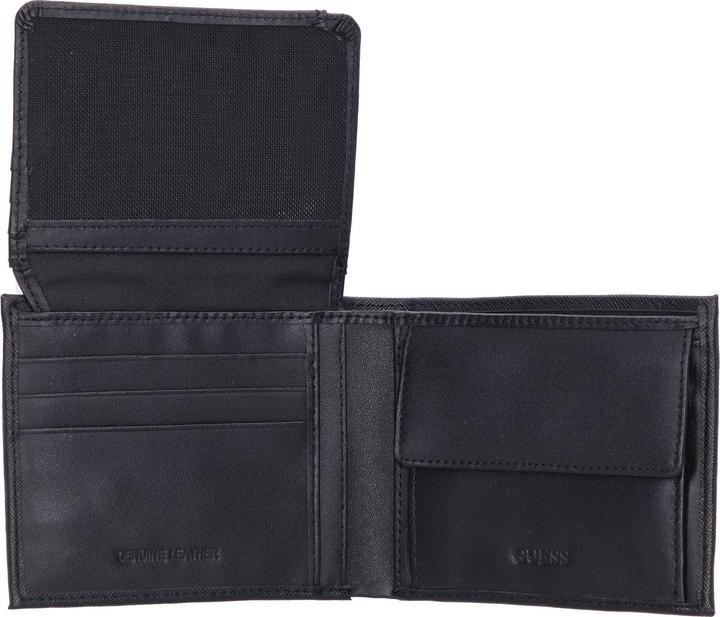 Image du produit Guess Certosa Geldbörse Leder 12,5 cm