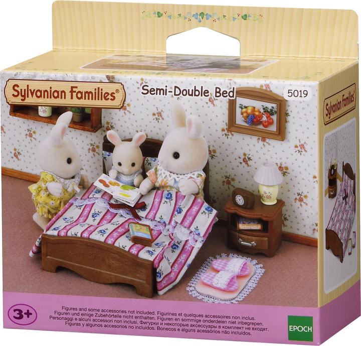 Sylvanian Families Double bed