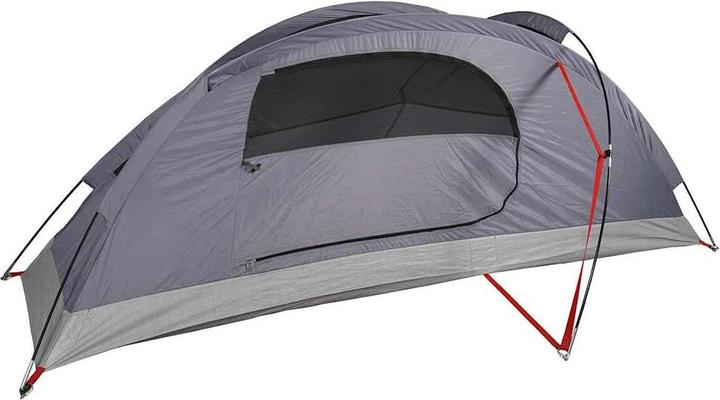 Actual product image VidaXL Dome camping tent 1 person Waterproof (Dome tent, 2.20 kg, 1 person)
