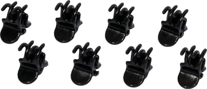 Produktbild Herba Ecofriendly Pinzettina 1 cm schwarz (8 Stk.)