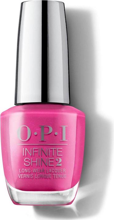 Image du produit OPI Infinite Shine Mexico City - Telenovela Me About It (Telenovela Me About It, Vernis couleur)