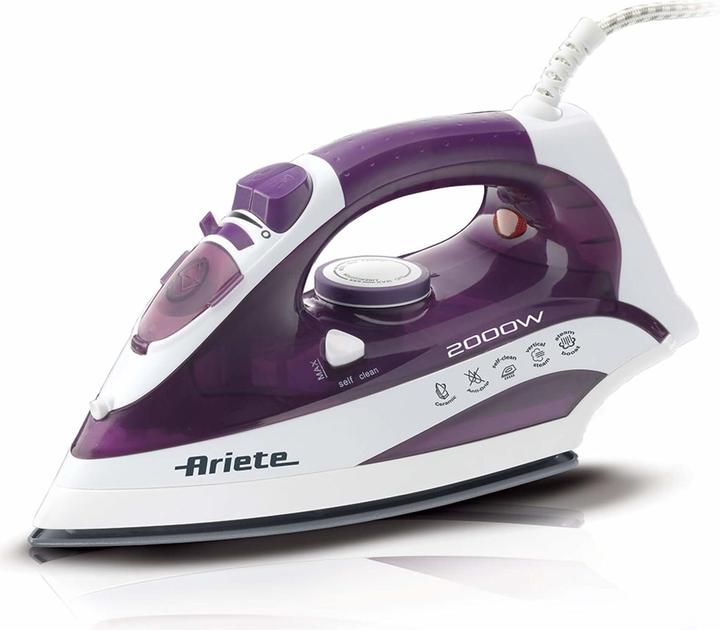 Ariete Fer à vapeur (2000 W, 140 g/min)