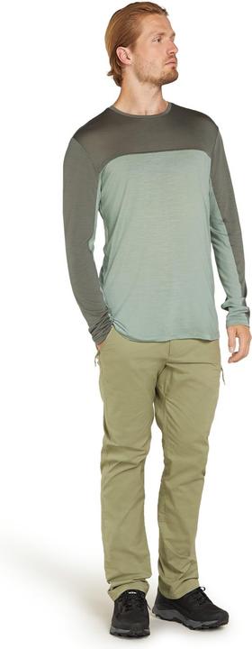 Immagine prodotto Icebreaker 125 Sfera cool L/S Tee CB (S)
