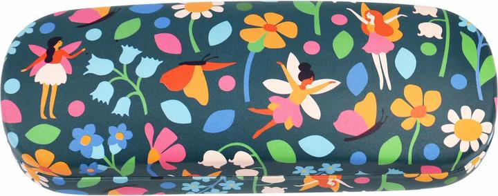 Actual product image Rex London Glasses Case and Cleaning Cloth Fairies in the Garden