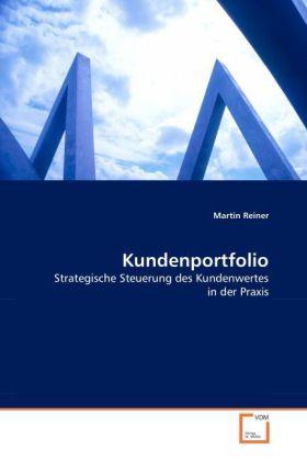 Actual product image Kundenportfolio (German, Martin Reiner, 2008)