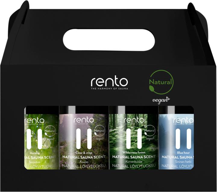 Produktbild Rento Natural Gift Box