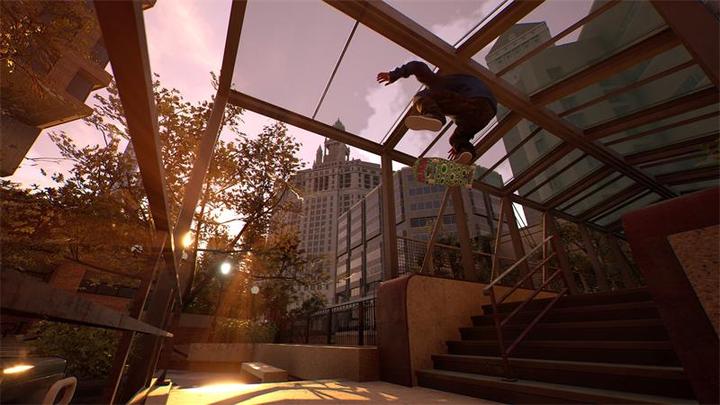 Image du produit Nacon Gaming Session : Skate Sim (PS4, DE, FR)
