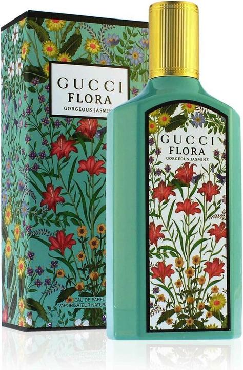 Image du produit Gucci Flora Gorgeous Jasmine (Eau de parfum, 100 ml)