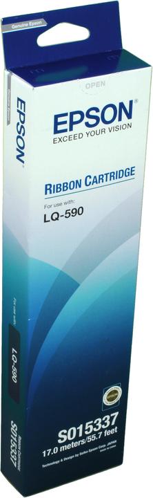 Image du produit Epson S015337 Farbband