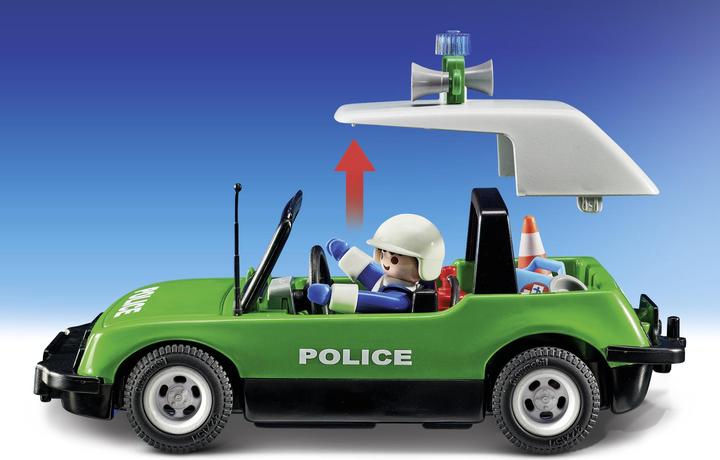 Produktbild Playmobil Classic Polizeiauto (71591, Playmobil City Action)