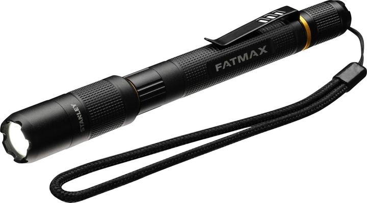 Immagine prodotto Stanley Torcia LED FatMax (21 cm, 100 lm)