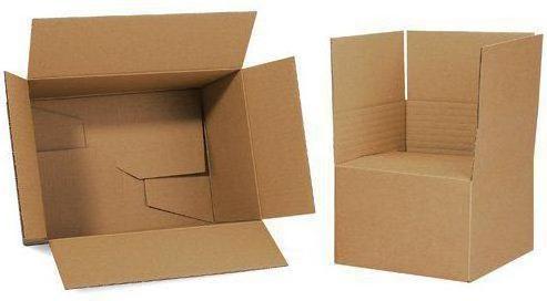 Image du produit Transpak Carton Trans-pak 1 cannelure 305 x 218 x 130 à 220 mm (20 x)