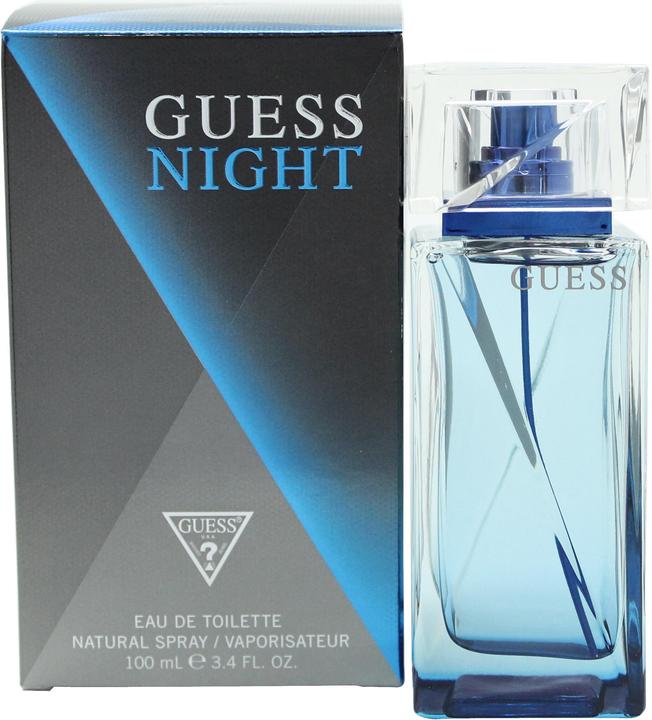 Guess Night (Eau de toilette, 100 ml)
