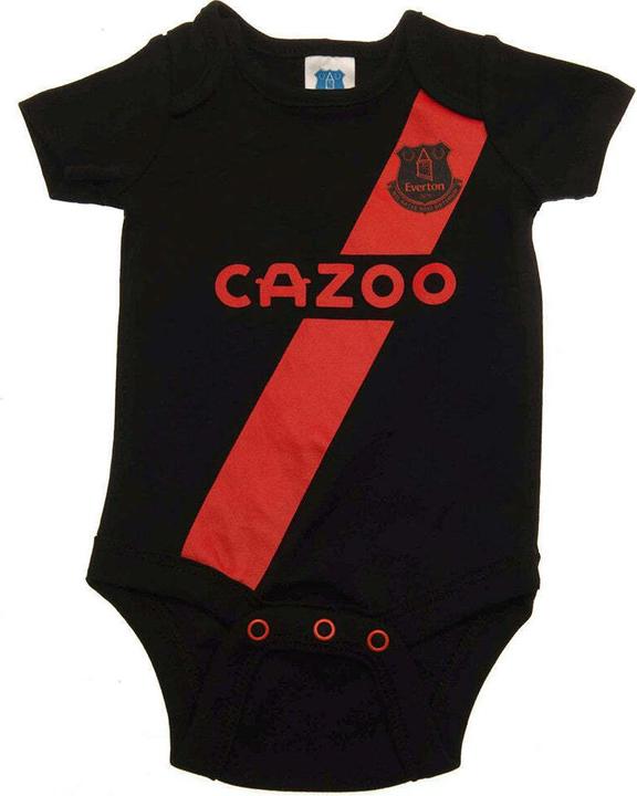 Actual product image Everton FC Bodysuit Baby (2Pack) (74)