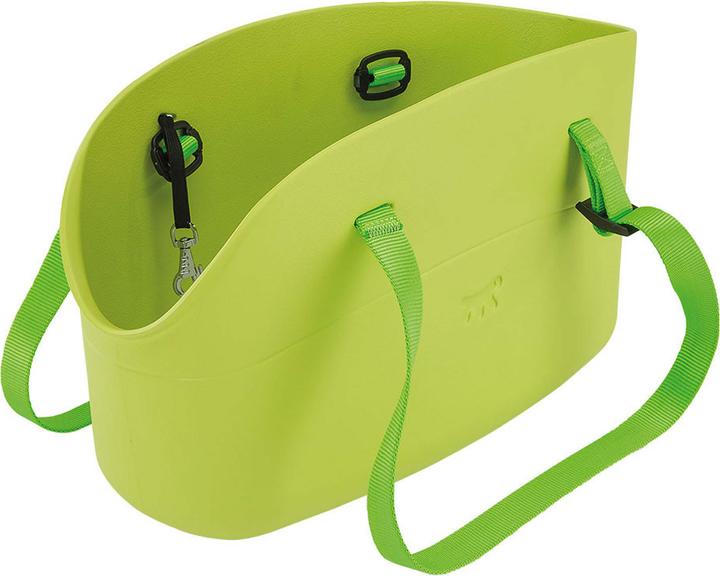 Immagine prodotto Ferplast Con me borsa da trasporto per cani (Cane, Lavabile in lavatrice, Traspirante, Lavabile)
