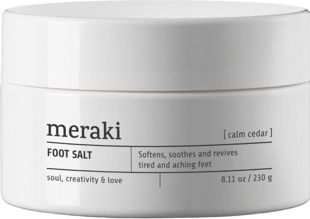 Immagine prodotto Meraki Cedro calmo (Pediluvio, 230 ml)