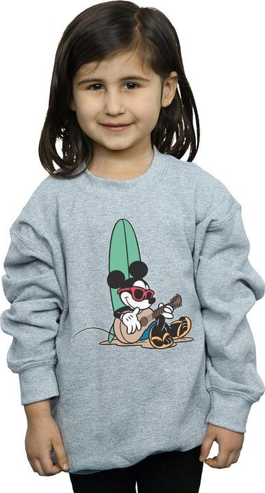 Immagine prodotto Disney Mickey Mouse Surf And Chill Felpa Ragazze (140, 146)
