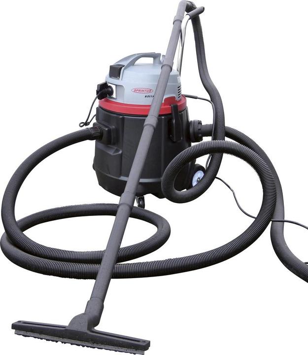 Image du produit Sprintus Aspirateur eau et poussières, aspirateur à pompe N 51/1 KPS 50 l, puissance 2200 (Aspirateur eau et poussière)